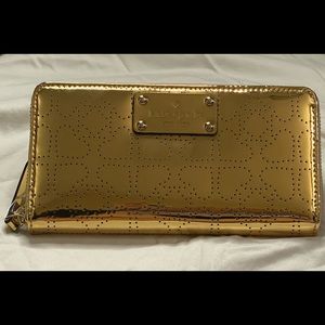 New Gold Kate Spade
